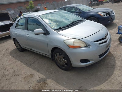 TOYOTA YARIS 2007