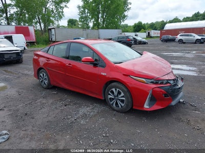 TOYOTA PRIUS PRIME 2018