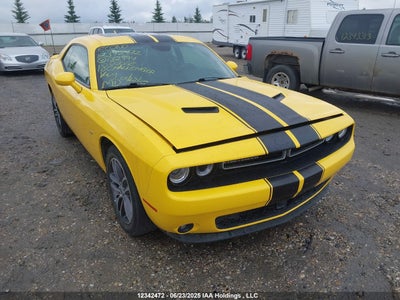 DODGE CHALLENGER 2018