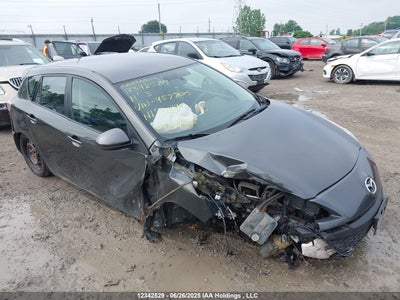 MAZDA Z 2011
