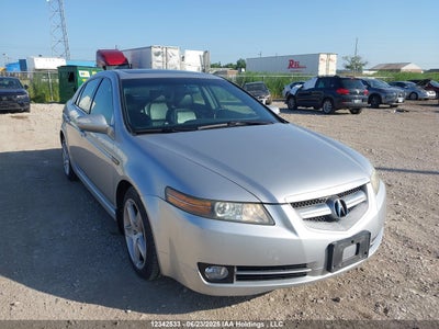 ACURA TL 2007