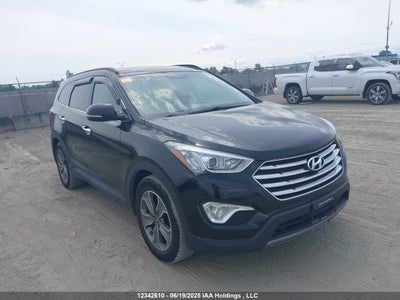 HYUNDAI SANTA FE 2013
