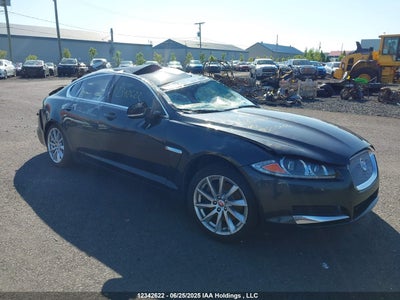 JAGUAR XF 2015