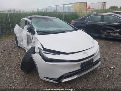 TOYOTA PRIUS PRIME 2024
