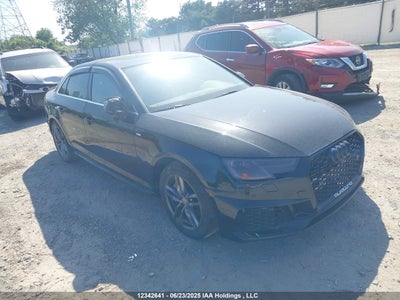 AUDI A4 2017