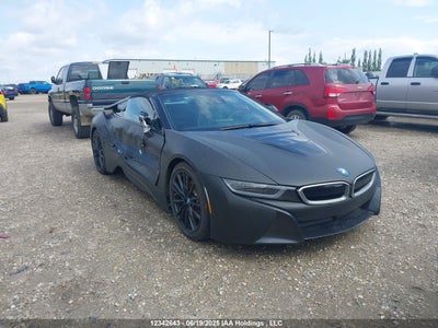 BMW I8 2019