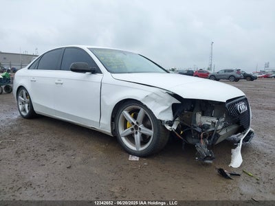 AUDI A4 2011