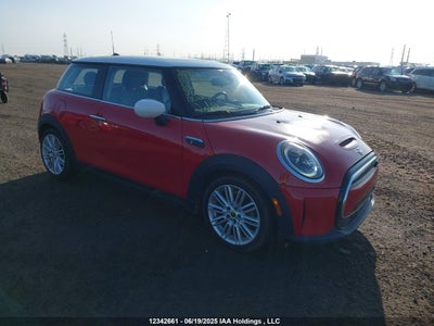 MINI COOPER S 2022