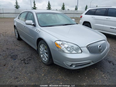 BUICK LUCERNE 2011