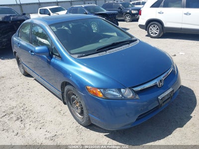 HONDA CIVIC 2008