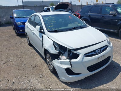 HYUNDAI ACCENT 2013