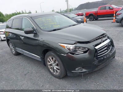 INFINITI JX35 2013