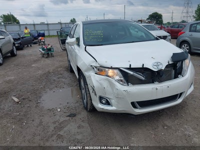TOYOTA VENZA 2013