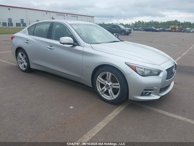 INFINITI Q50 2016