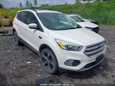 FORD ESCAPE 2018