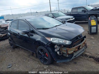FORD FIESTA 2016