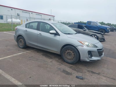 MAZDA Z 2013