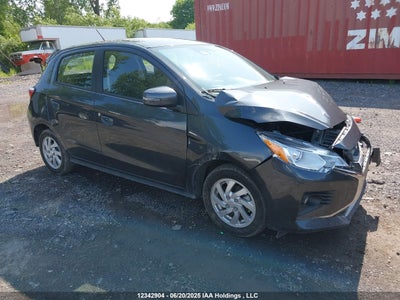 MITSUBISHI MIRAGE 2024
