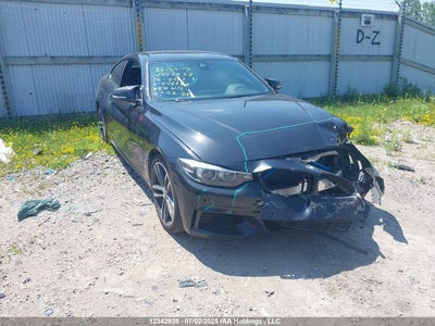 BMW 440I 2018