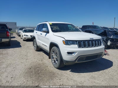 JEEP GRAND CHEROKEE L 2021