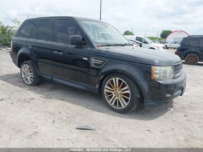 LAND ROVER RANGE ROVER SPORT 2011