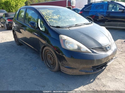 HONDA FIT 2010