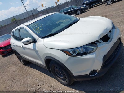 NISSAN QASHQAI 2017
