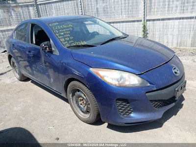 MAZDA Z 2013