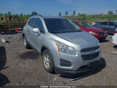 CHEVROLET TRAX 2014