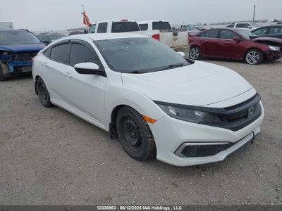 HONDA CIVIC 2019