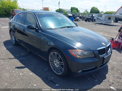 BMW 335 2008
