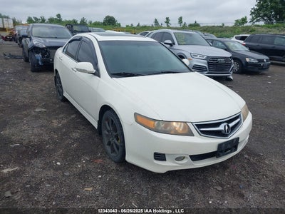 ACURA TSX 2007