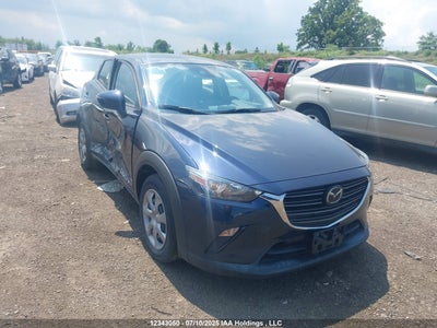 MAZDA CX-3 2022