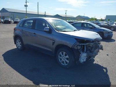 MITSUBISHI RVR 2021