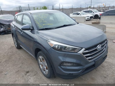 HYUNDAI TUCSON 2018