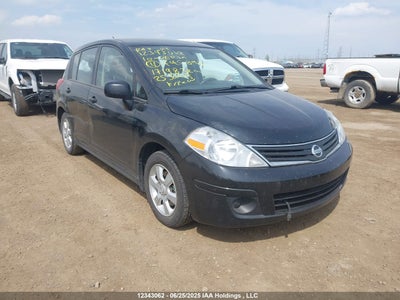 NISSAN VERSA 2010