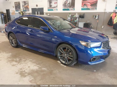 ACURA TLX 2019