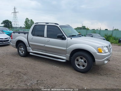 FORD EXPLORER SPORT TRAC 2004