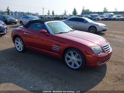 CHRYSLER CROSSFIRE 2005