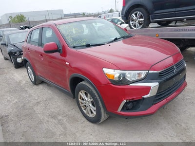 MITSUBISHI RVR 2017