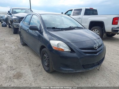 TOYOTA YARIS 2008