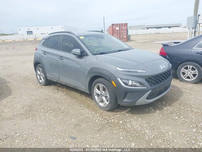 HYUNDAI KONA 2022