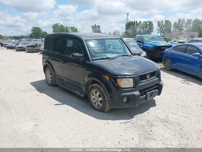 HONDA ELEMENT 2006
