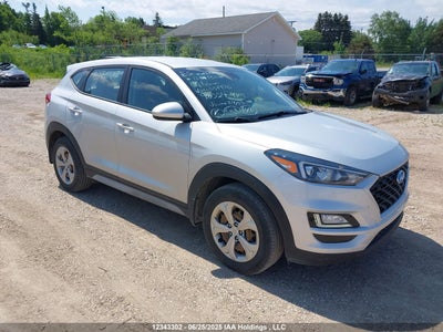 HYUNDAI TUCSON 2019