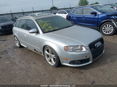 AUDI S4 2007