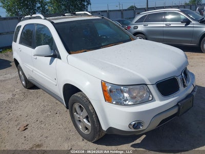 PONTIAC TORRENT 2008