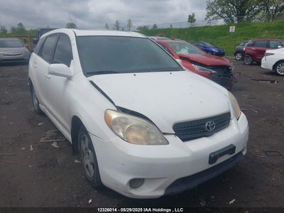 TOYOTA MATRIX 2007