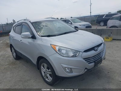HYUNDAI TUCSON 2012