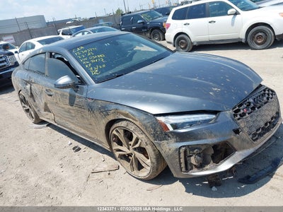 AUDI S5 2022