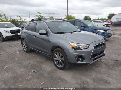 MITSUBISHI RVR 2013